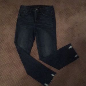 Brand new Jen7 for all mankind jeans